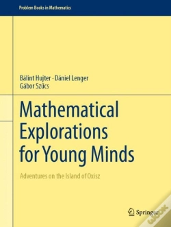 Capa do artigo Mathematical Explorations For Young Minds