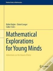 Capa do artigo Mathematical Explorations For Young Minds