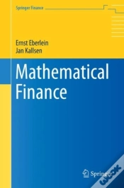 Capa do artigo Mathematical Finance