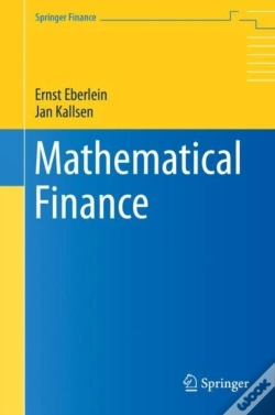 Capa do artigo Mathematical Finance