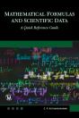 Mathematical Formulas And Scientific Data - Preview