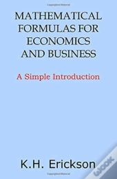 Mathematical Formulas For Economics And Business