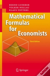 Capa do artigo Mathematical Formulas For Economists