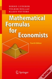 Capa do artigo Mathematical Formulas For Economists