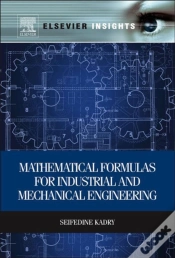 Capa do artigo Mathematical Formulas For Industrial And Mechanical Engineering