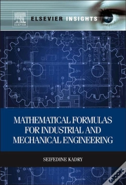 Capa do artigo Mathematical Formulas For Industrial And Mechanical Engineering