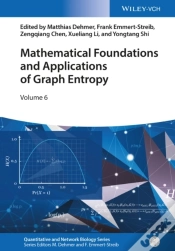 Capa do artigo Mathematical Foundations And Applications Of Graph Entropy