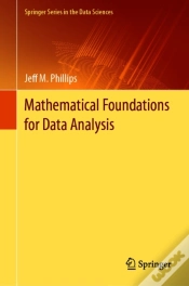 Capa do artigo Mathematical Foundations For Data Analysis