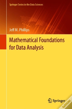 Capa do artigo Mathematical Foundations For Data Analysis