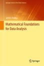 Mathematical Foundations For Data Analysis - Preview