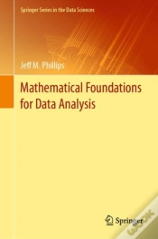 Capa do artigo Mathematical Foundations For Data Analysis
