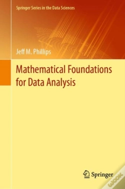 Capa do artigo Mathematical Foundations For Data Analysis