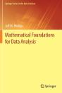 Mathematical Foundations For Data Analysis - Preview