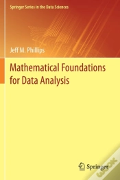 Capa do artigo Mathematical Foundations For Data Analysis