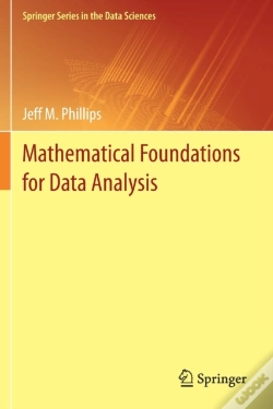 Capa do artigo Mathematical Foundations For Data Analysis