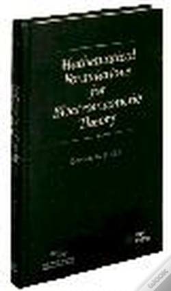 Capa do artigo Mathematical Foundations For Electromagnetic Theory