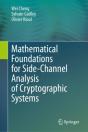 Mathematical Foundations For Side-Channel Analysis Of Cryptographic Systems - Preview