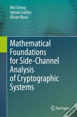 Capa do artigo Mathematical Foundations For Side-Channel Analysis Of Cryptographic Systems