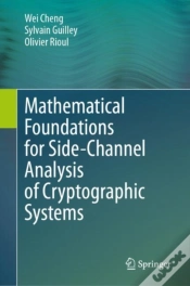 Capa do artigo Mathematical Foundations For Side-Channel Analysis Of Cryptographic Systems
