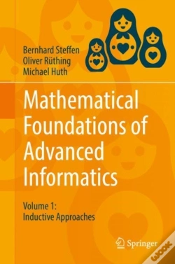 Capa do artigo Mathematical Foundations Of Advanced Informatics