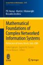 Mathematical Foundations Of Complex Networked Information Systems - Preview