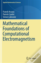 Mathematical Foundations Of Computational Electromagnetism