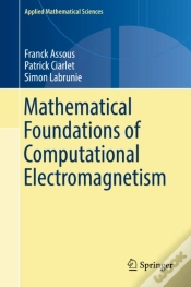 Capa do artigo Mathematical Foundations Of Computational Electromagnetism