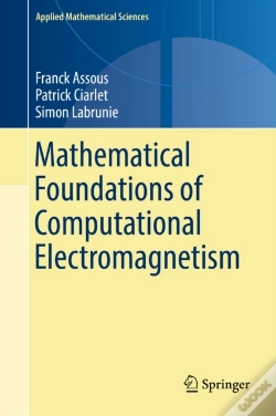 Capa do artigo Mathematical Foundations Of Computational Electromagnetism