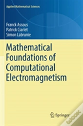 Mathematical Foundations Of Computational Electromagnetism