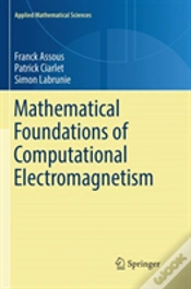 Capa do artigo Mathematical Foundations Of Computational Electromagnetism