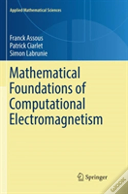 Capa do artigo Mathematical Foundations Of Computational Electromagnetism