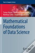 Mathematical Foundations Of Data Science