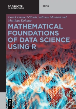 Capa do artigo Mathematical Foundations Of Data Science Using R