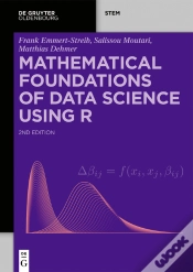 Capa do artigo Mathematical Foundations Of Data Science Using R