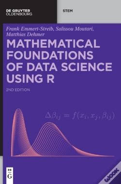 Capa do artigo Mathematical Foundations Of Data Science Using R