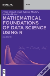 Capa do artigo Mathematical Foundations Of Data Science Using R
