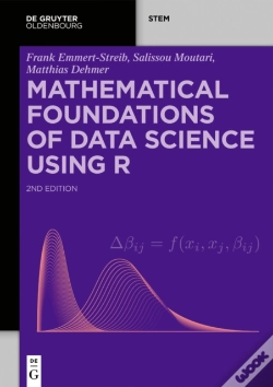 Capa do artigo Mathematical Foundations Of Data Science Using R