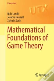 Capa do artigo Mathematical Foundations Of Game Theory
