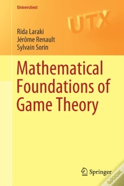 Capa do artigo Mathematical Foundations Of Game Theory