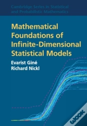 Capa do artigo Mathematical Foundations Of Infinite-Dimensional Statistical Models