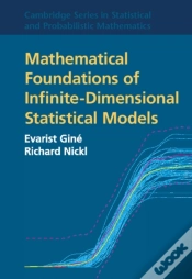 Capa do artigo Mathematical Foundations Of Infinite-Dimensional Statistical Models
