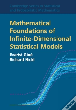Capa do artigo Mathematical Foundations Of Infinite-Dimensional Statistical Models