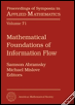 Capa do artigo Mathematical Foundations Of Information Flow