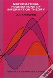 Capa do artigo Mathematical Foundations Of Information Theory