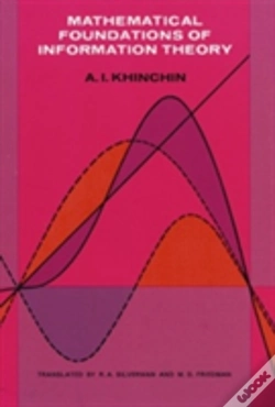 Capa do artigo Mathematical Foundations Of Information Theory