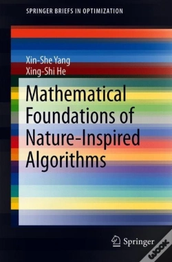 Capa do artigo Mathematical Foundations Of Nature-Inspired Algorithms