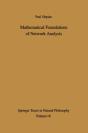 Mathematical Foundations Of Network Analysis - Preview