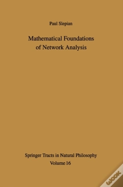 Capa do artigo Mathematical Foundations Of Network Analysis