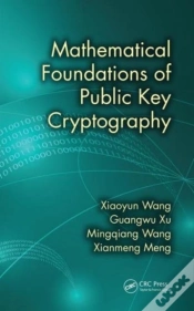 Capa do artigo Mathematical Foundations Of Public Key Cryptography