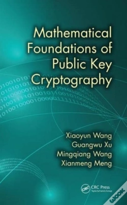 Capa do artigo Mathematical Foundations Of Public Key Cryptography